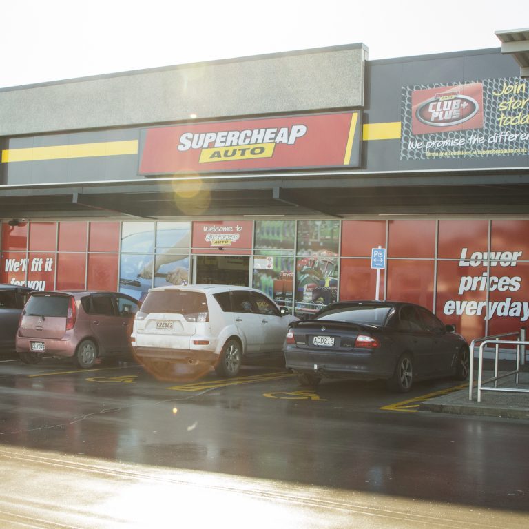 Supercheap Auto Silverdale Centre