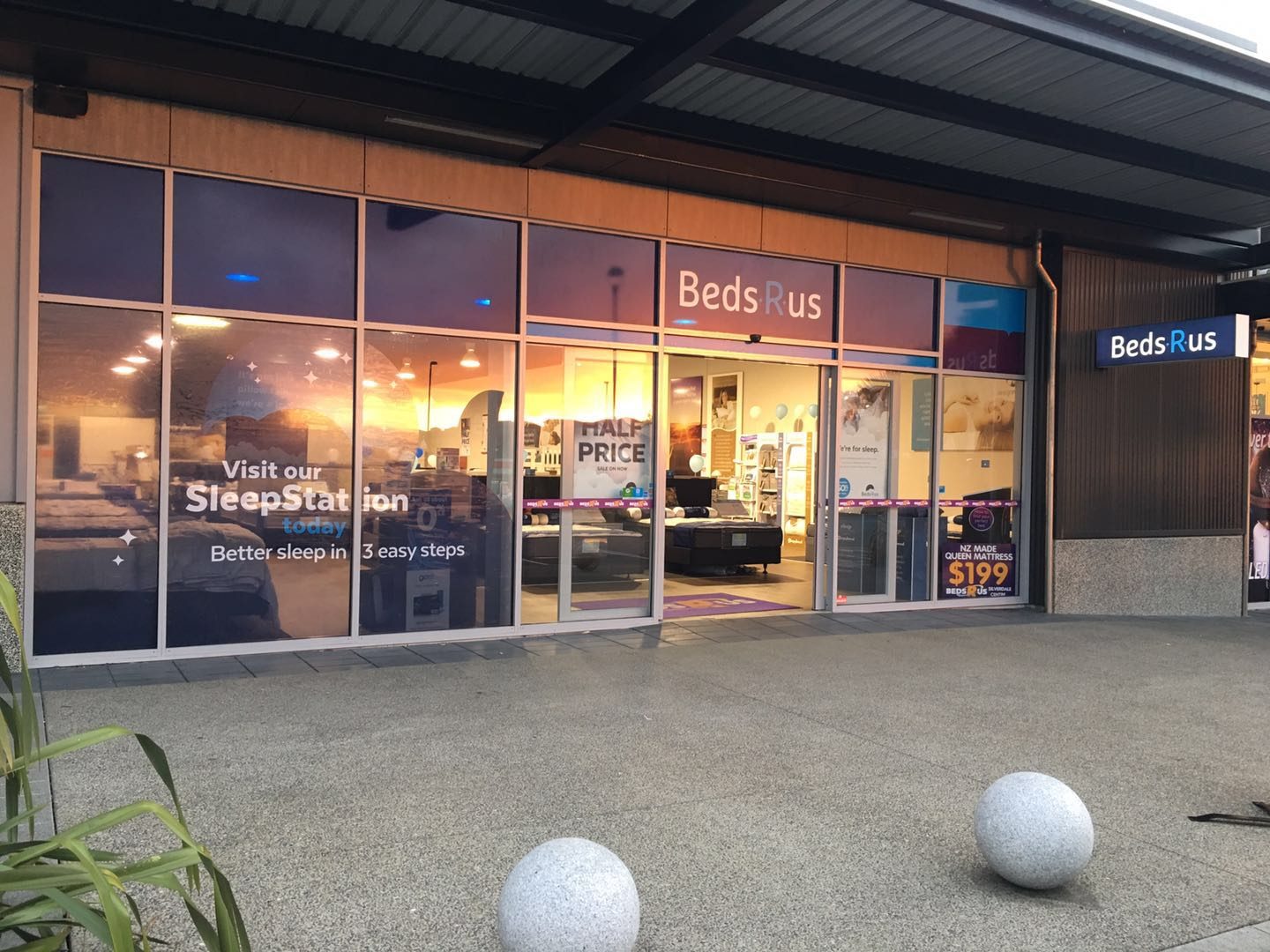 Beds R Us Silverdale Silverdale Centre