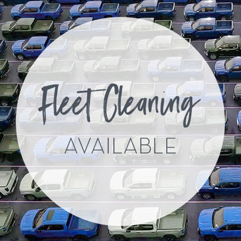 Fleet Cleaning Services! Silverdale Centre